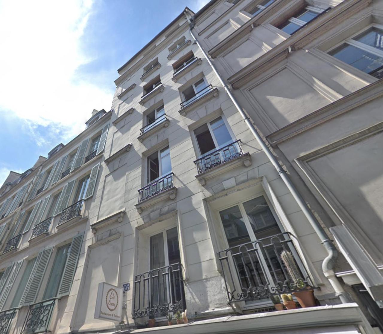 Beautiful Duplex In The Center Of Paris Apartamento Exterior foto
